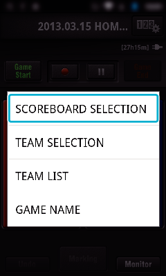 C3Z_Appli Monitor Game Score3